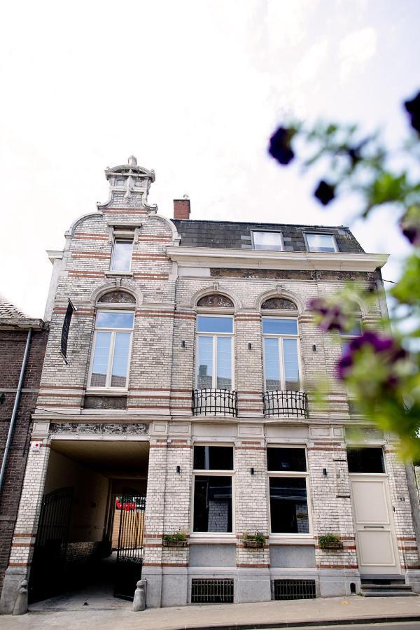 Hotel De La Poste Ellezelles Exteriér fotografie
